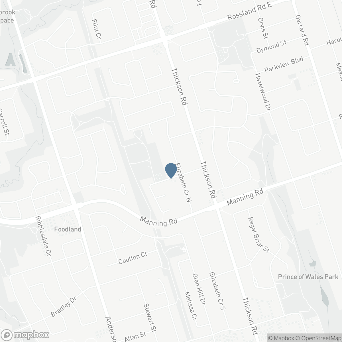 166 ELIZABETH CRESCENT N, Whitby, Ontario L1N 3R7